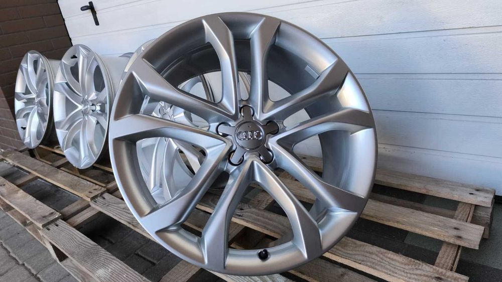 Felgi aluminiowe 20"AUDI A8 S8 A7 S7 RS7 4G 5x112 9J (OL790F)