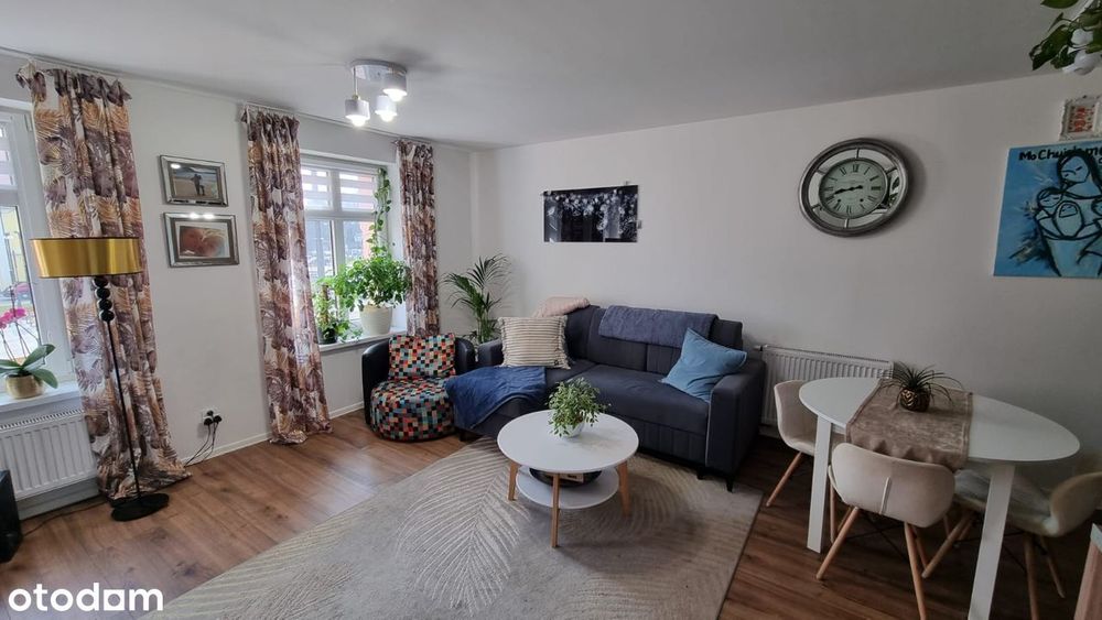 Mieszkanie 44,8 m² | Rynek Syców | 2 pokoje | Po remoncie | Wyposażone
