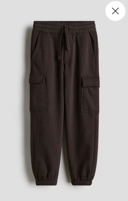 Спортивні штани H&M на 10-14 років