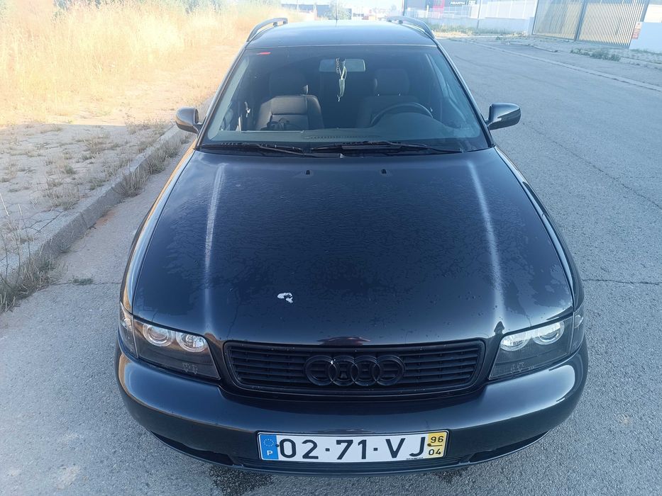 Audi A4 1.9tdi Vp110