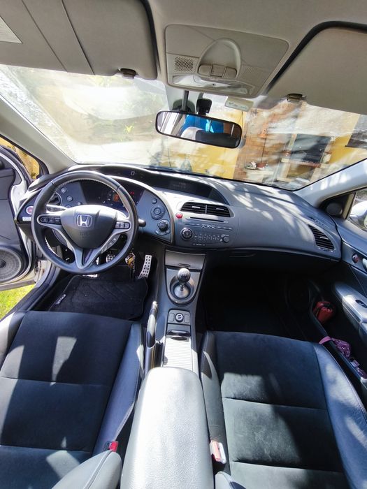 Honda Civic 1.4 I-VTEC