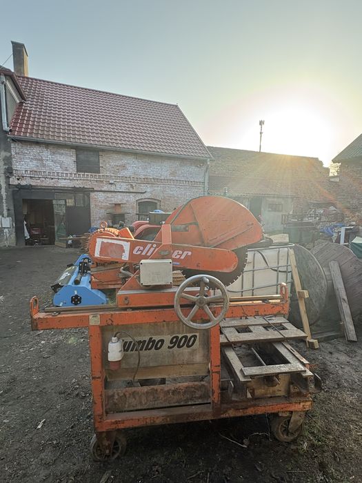 Przecinarka Norton clipper jumbo 900