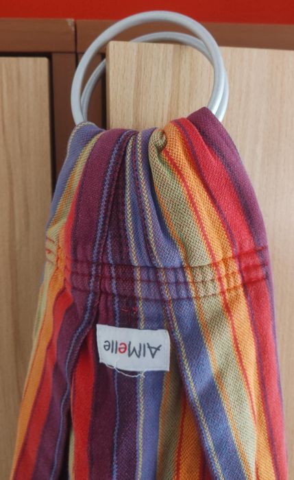 Chusta kółkowa sprzedam