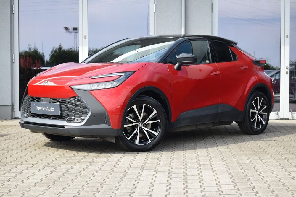 Toyota C-HR