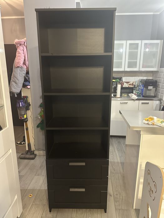 Regał z szufladami Ikea