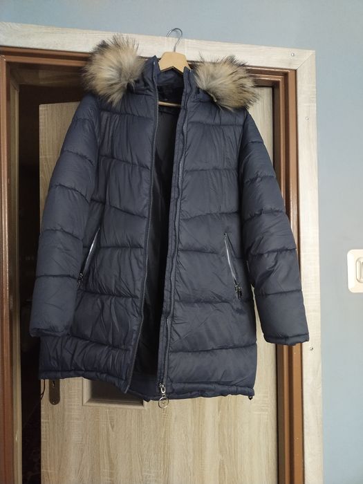 Kurtka zimowa damska rozmiar 50