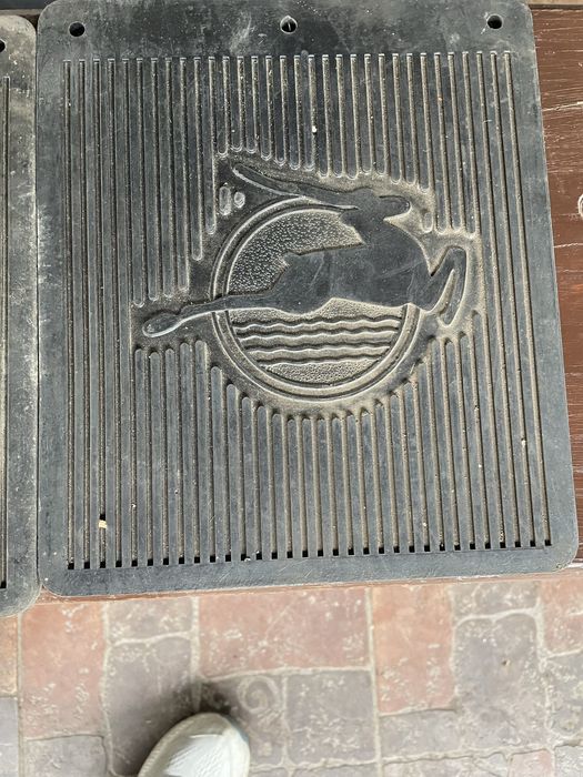 Брызговыки на Волгу