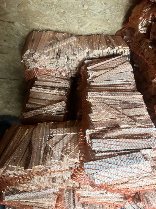 Drewno Rozpałkowe Suche . TRANSPORT , duze worki zapraszam