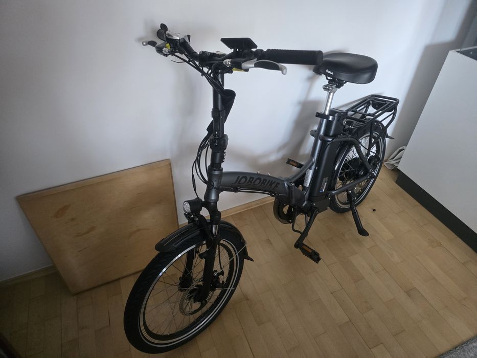 Jobobike stan idealny - jak nowy