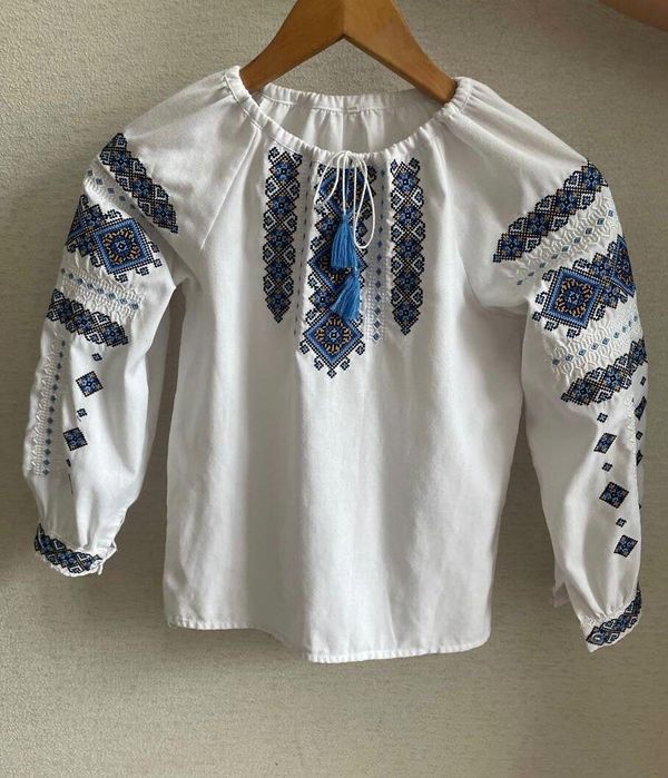 Блузка  в хорошем состоянии