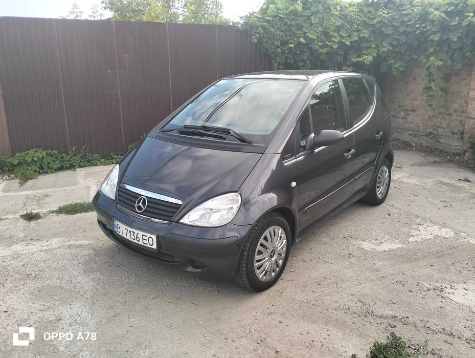 Продам Mercedes-Benz A-Class А160 АКПП 2001р