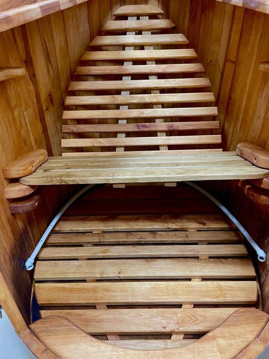 Фітобочка для масажного кабінету