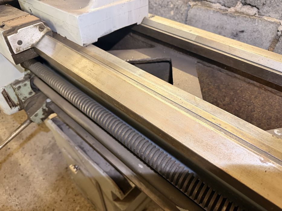 Tokarka Gosmeta D250