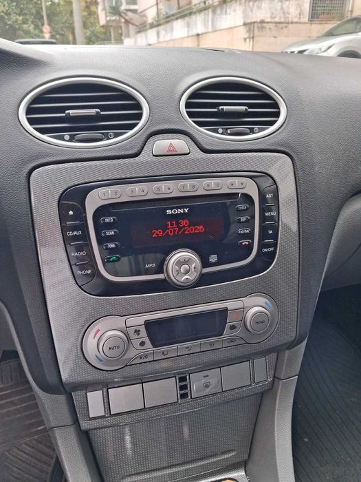 Ford Focus Titanium 1.6 TDCI