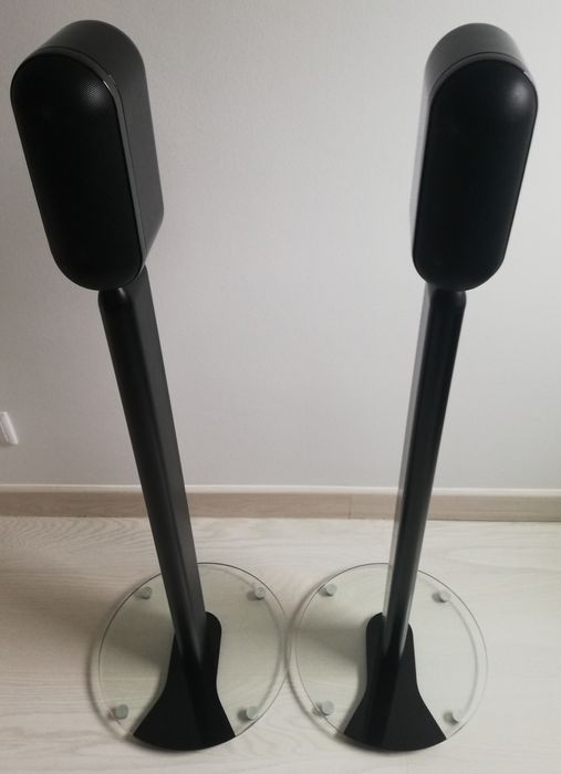 Vendo três colunas  Q acoustics LR