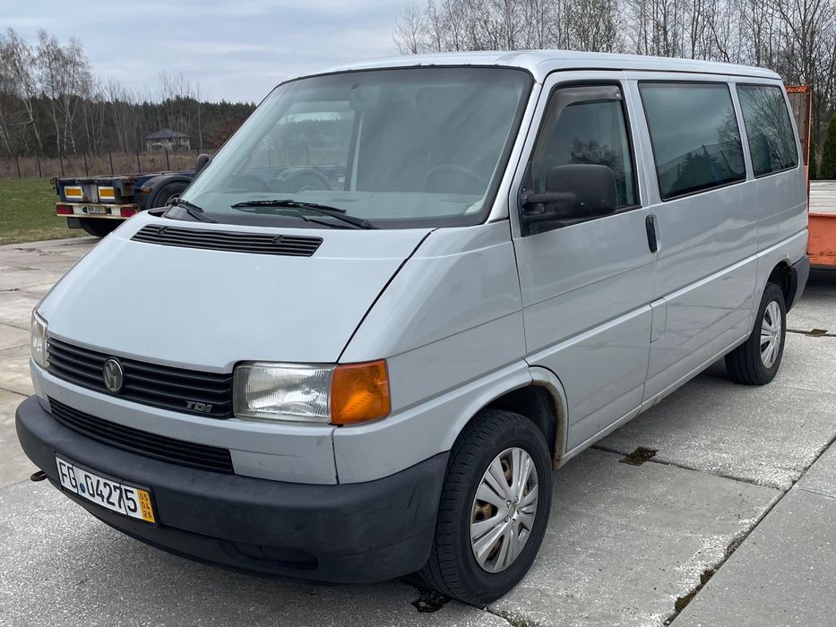 Volkswagen T4 Transporter 2,5 TDI 102 PS