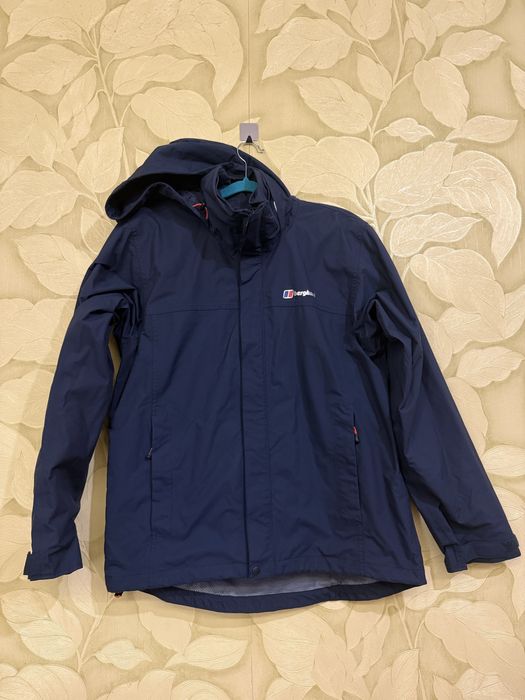 Ветровка berghaus оригинал