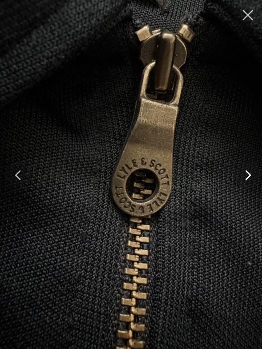 Кофта Lyle&SCOTT