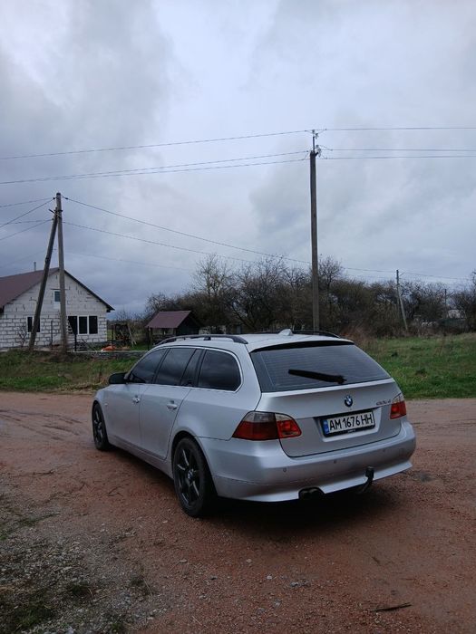 Продам BMW e61 дизель