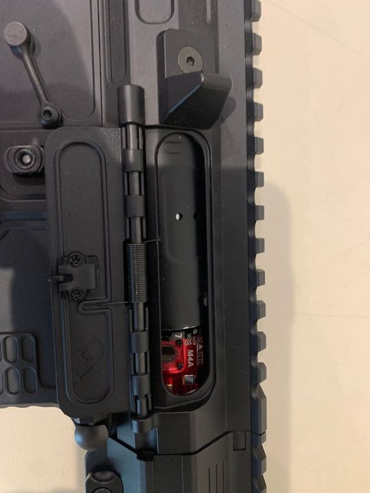M4 AEG Dytac 6.7” SLR Rifleworks