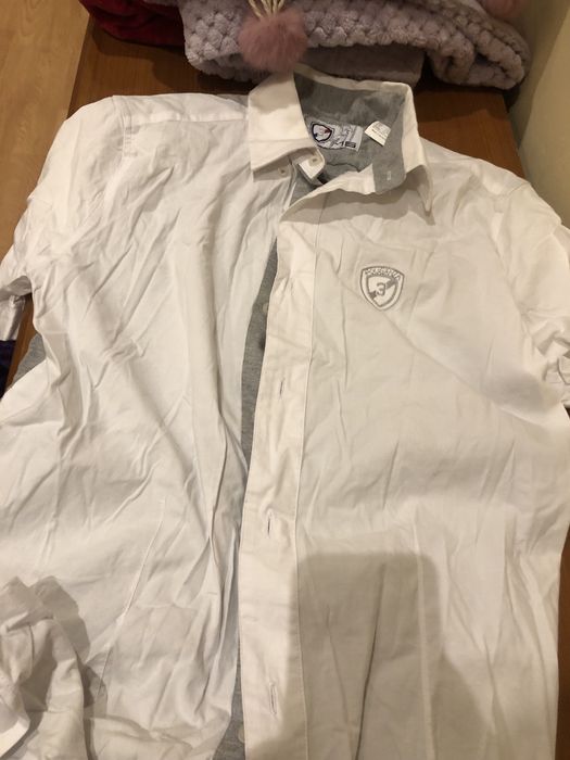 Roupa concurso equitacao