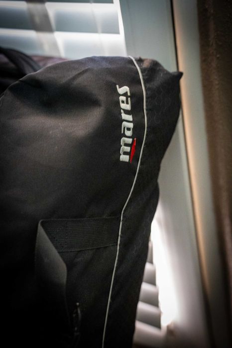 Duża torba nurkowa na kółkach Mares Cruise Backpack PRO