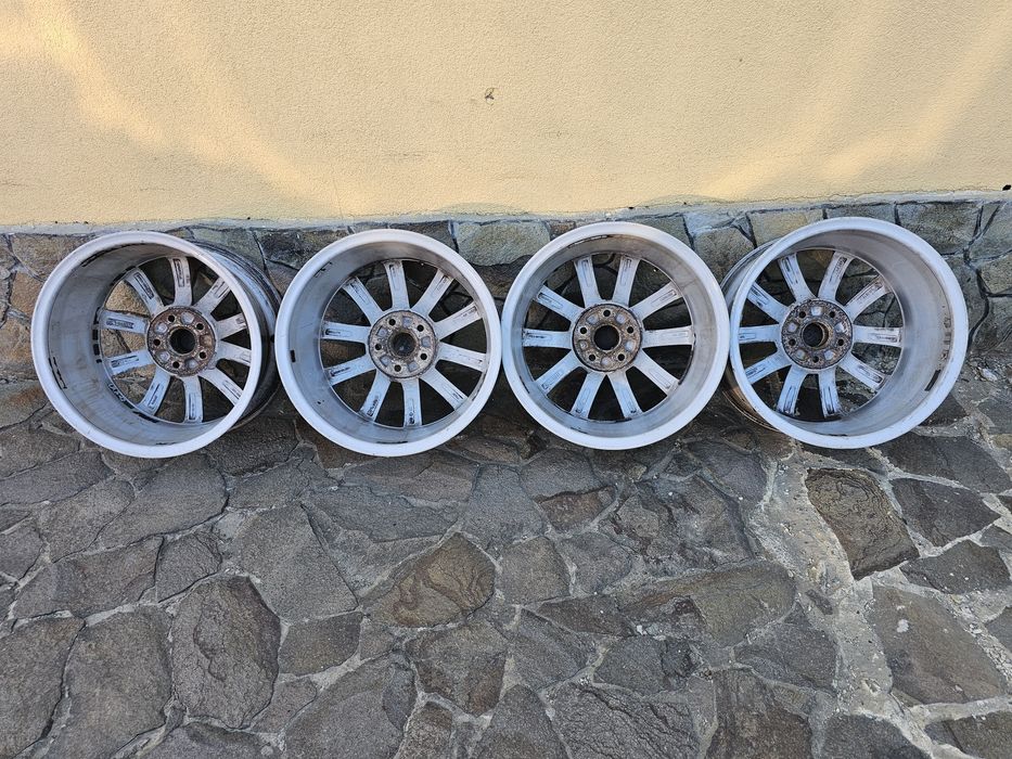 Диски Колеса Колёса Skoda Octavia A7 VW Touran Caddy Golf R17 5×112 ET 49 Seat Leon