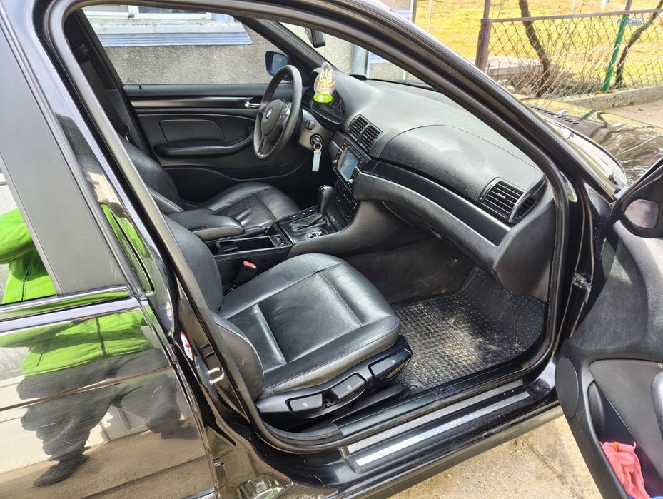 BMW E46 в гарному стані