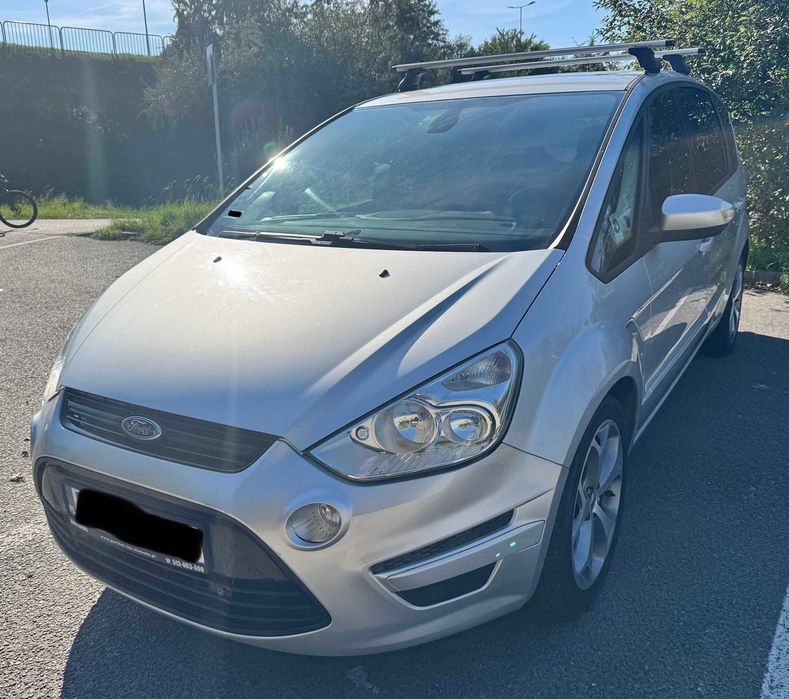Ford S-MAX Lift 2.0 TDCi 140 KM