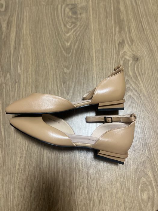 Туфлі човники Respect