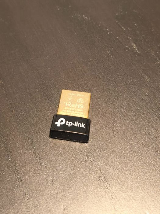 Adaptador Bluetooth 4.0 USB TP-Link UB400 (Nano)