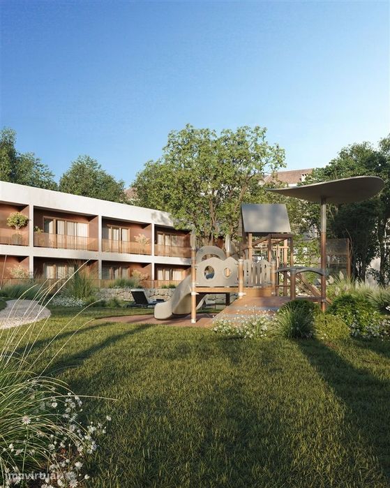 Apartamento T1+1 em construção no Porto