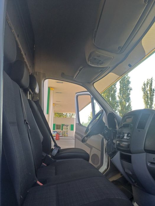 Mercedes-Benz Sprinter