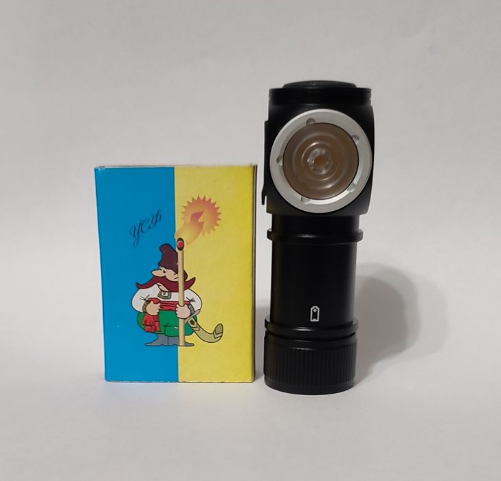 Міні налобний ліхтар Sofirn HS10 LH351D