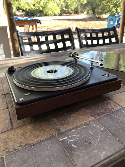 RARIDADE. Gira discos B&O Beogram 1001