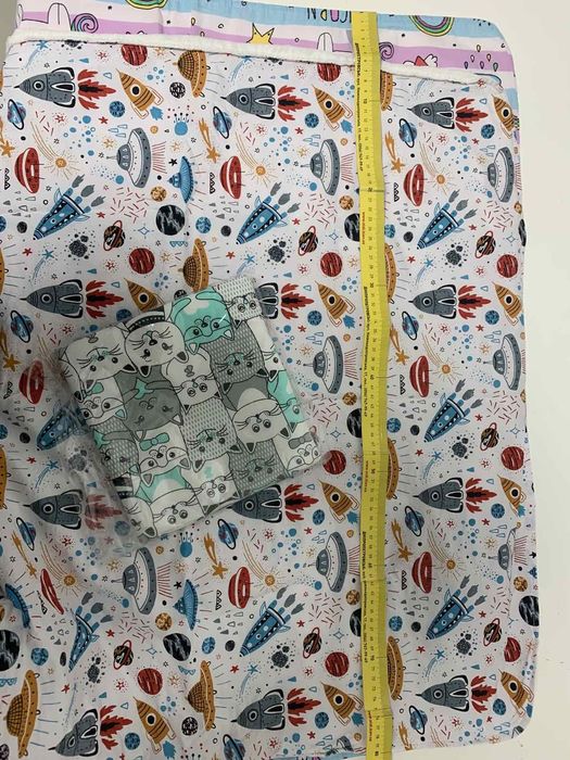 Многоразовые непромокаемые пелёнки 80×80 торг