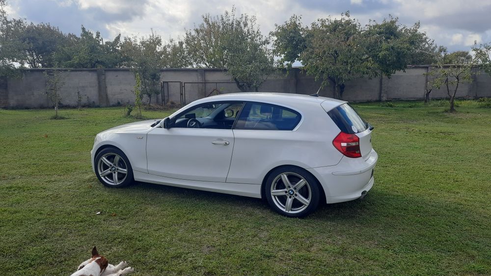 Bmw 123D 204km Nowy rozrzad 20500 do konca weekendu