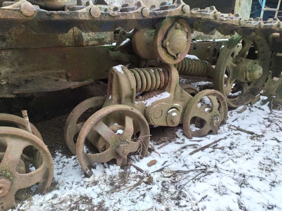 Продам трактор Т-74