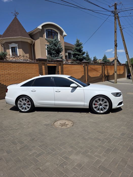 Audi A6 2012 VIN WAUZZZ4G1DN039565 фото оголошення 9 з 24