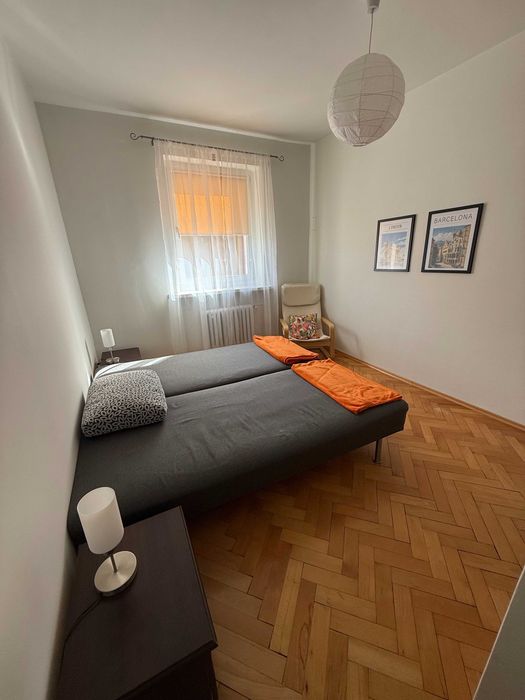 2 pokoje w centrum Poznania |dla pary lub studentów | blisko park, sklepy, uczelnie