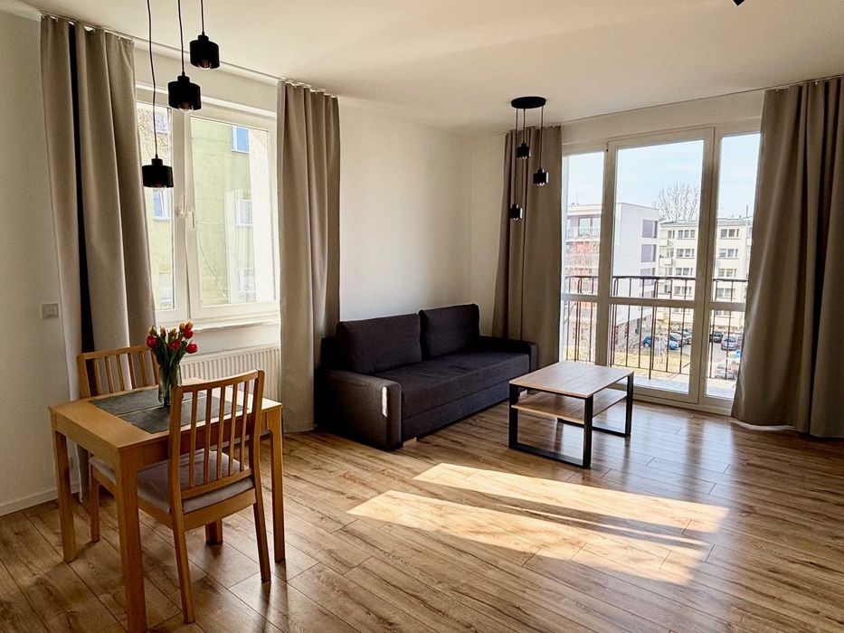 Mieszkanie 38 m2 | Po remoncie | Praga-Południe, Osiedle Młodych