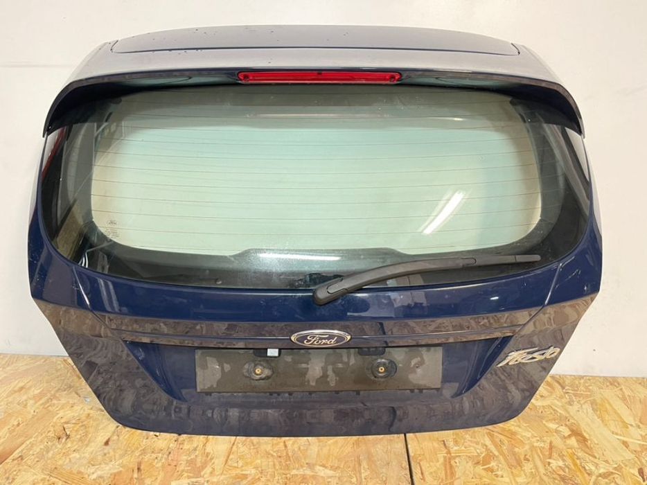 Tampa Mala Ford Fiesta MK6 5 Portas  2009 a 2017