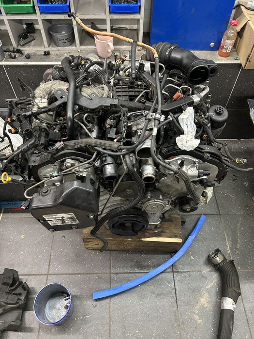 Silnik 3.0 crd Jeep Grand Cherokiee wk2 2015 r.