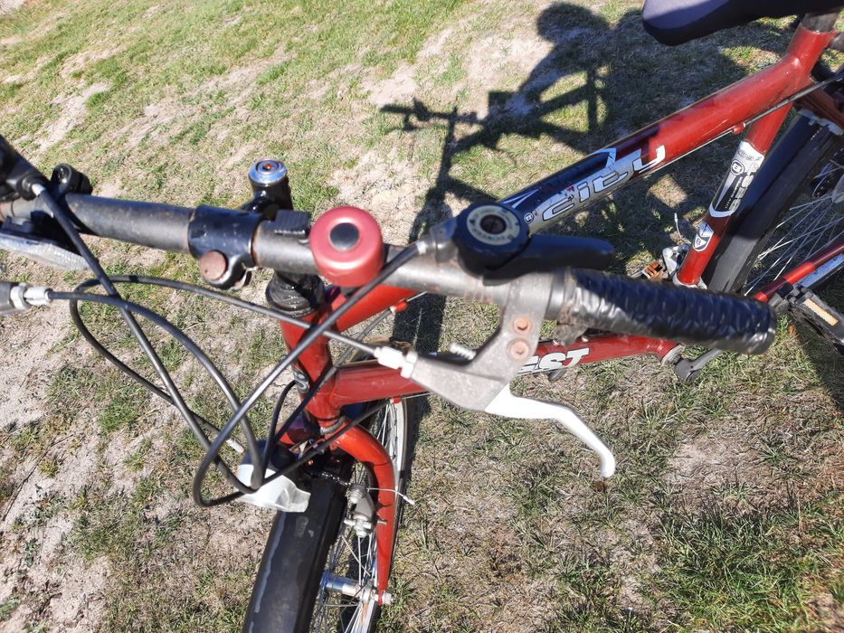 Rower Kross City Shopper Best 26” |