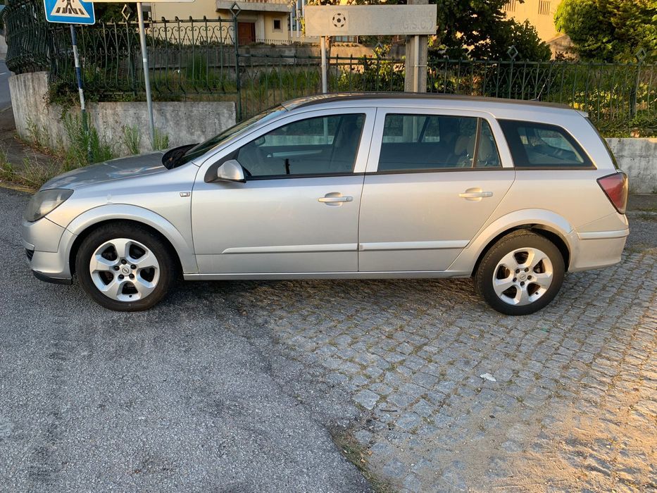 Opel Astra 1.7 2005