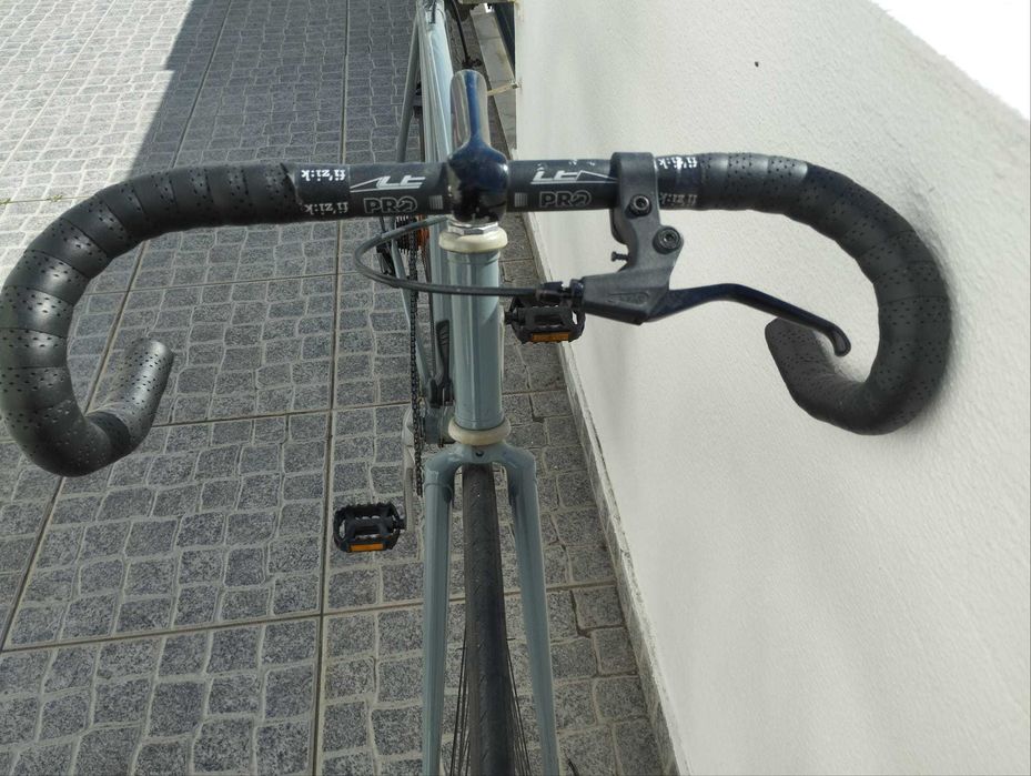 Bicicleta de cidade classica