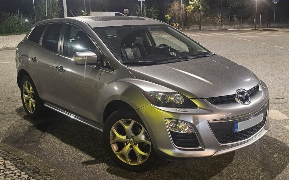 Mazda CX7 2.2D Nacional