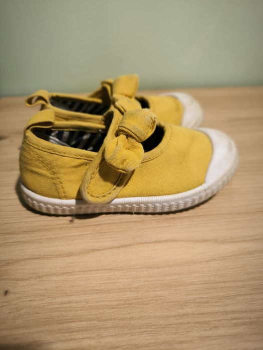 Buciki dziewczęce Sinsay, rozm. 22