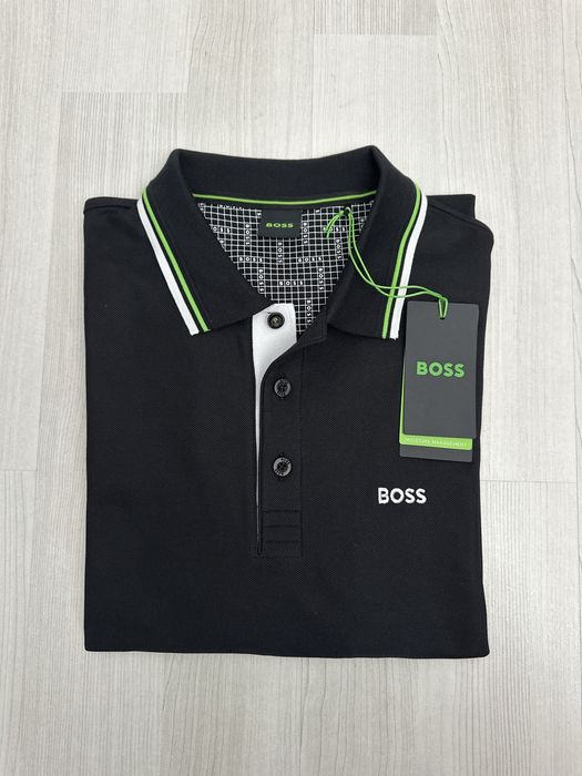 Hugo Boss koszulka polo męskie roz. L