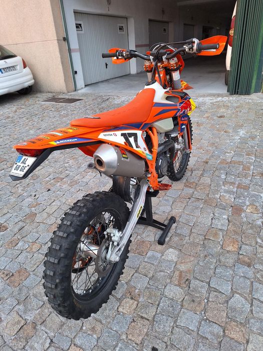 KTM EXC350F Six Days